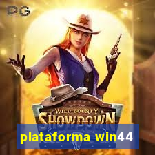 plataforma win44